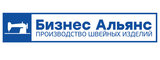 Логотип ООО "ПКФ Бизнес Альянс"