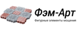 Логотип ФЭМ арт
