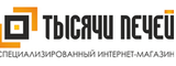 Логотип Тысячи печей