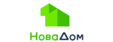 Логотип НоваДом