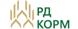 Логотип Комбикорма РД КОРМ
