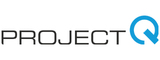 Логотип ProjectQ - популярные проекторы в наличии и на заказ