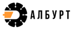 Логотип Албурт