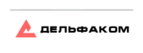 Логотип Дельфа Компани