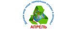 Логотип Апрель