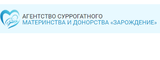 Логотип ООО "Зарождение"