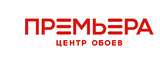 Логотип Центр обоев "Премьера" Ярославль