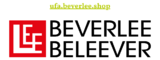 Логотип BEVERLee - beLEEver — Японские БАДы Shiseido