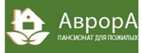 Логотип Пансионат для пожилых «Аврора»