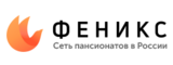 Логотип Пансионат для пожилых «Феникс»