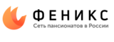 Логотип Пансионат для пожилых «Феникс»