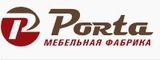 Логотип Porta мебельная фабрика