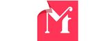 Логотип Бесшовные обои и фрески MasterFresok