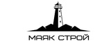 Логотип Маяк строй