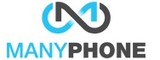 Логотип ManyPhone
