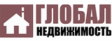 Логотип ООО «Глобал-Недвижимость»