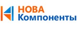 Логотип ООО НОВА-Компоненты