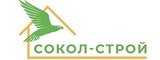Логотип Сокол строй