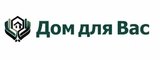 Логотип Дом для Вас