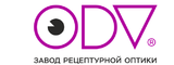 Логотип ООО «Завод рецептурной оптики ОДВ»