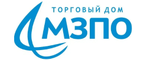 Логотип ТД МЗПО – производство гидравлического оборудования
