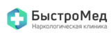 Логотип Наркологическая клиника «Быстро Мед»