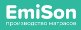 Логотип Интернет-магазин матрасов «EmiSon»
