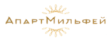 Логотип Апартаменты Milfey
