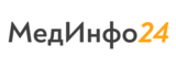 Логотип МедИнфо24