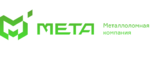 Логотип ООО «МЕТА»
