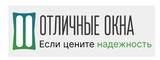Логотип Отличныe oкна Mосква