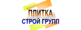 Логотип Плитка Строй Груп