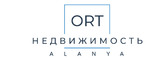 Логотип ORT Homes