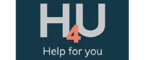 Логотип H4U (Help for you)