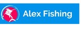 Логотип Alex Fishing