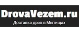 Логотип Дрова Везём