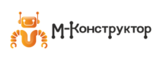 Логотип М-Конструктор