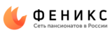 Логотип Пансионат для пожилых «Феникс»