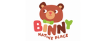 Логотип Binny Native Place