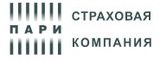 Логотип «СК «ПАРИ»
