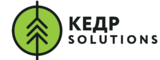 Логотип Кедр Solutions