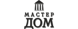 Логотип МастерДом