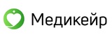 Логотип Пансионат для пожилых «Медикейр»