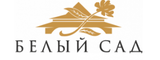 Логотип Белый Сад