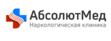 Логотип Наркологическая клиника «Абсолют Мед»