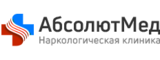 Логотип Наркологическая клиника «Абсолют Мед»