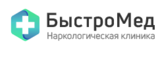 Логотип Наркологическая клиника «Быстро Мед»