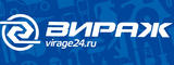 Логотип ООО "ВИРАЖ МСК"