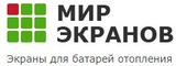 Логотип Студия Декора «МИР ЭКРАНОВ»