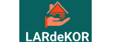 Логотип LARdeKOR